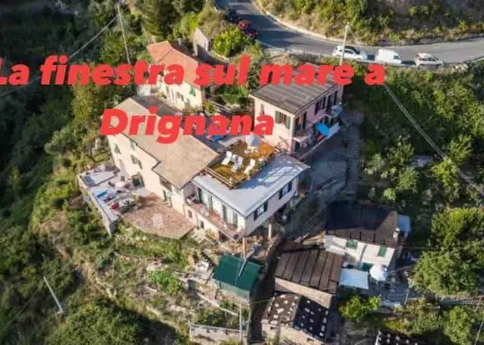 La Finestra Sul Mare A Drignana