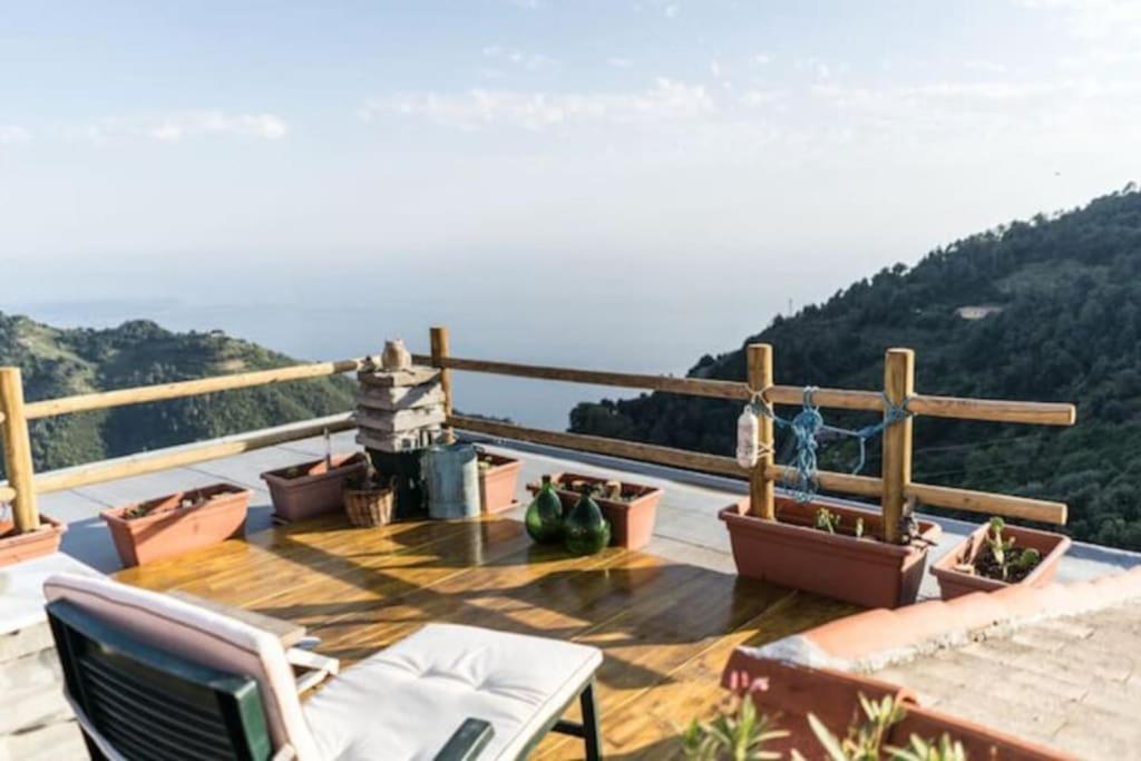 La Finestra Sul Mare A Drignana Holiday home *