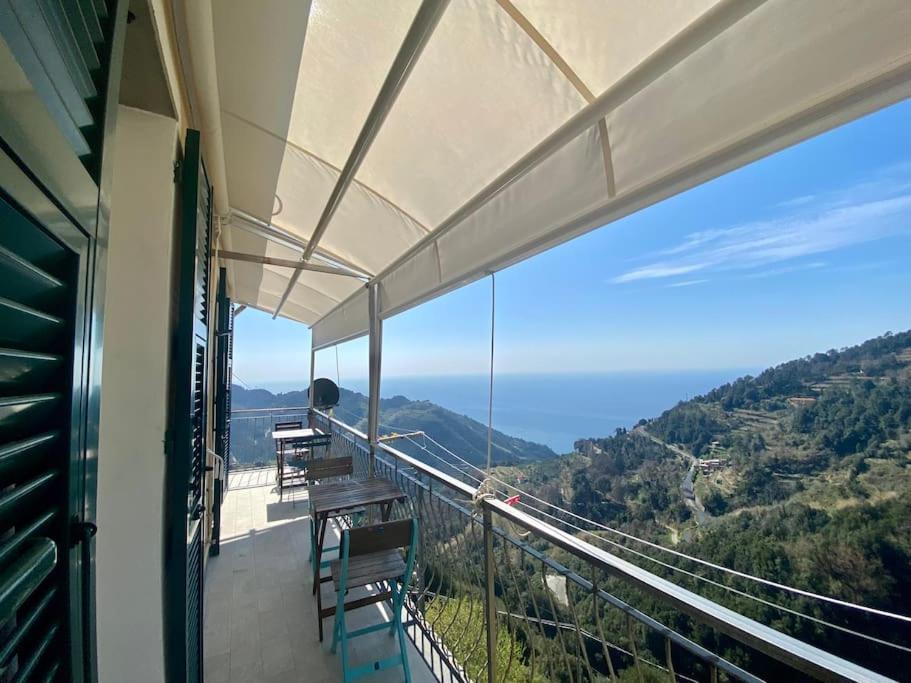 La Finestra Sul Mare A Drignana Holiday home Vernazza