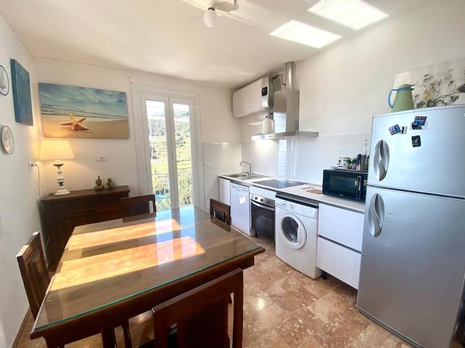 Holiday home La Finestra Sul Mare A Drignana Vernazza