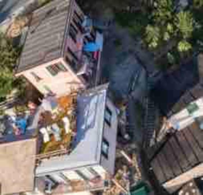 La Finestra Sul Mare A Drignana Holiday home Vernazza