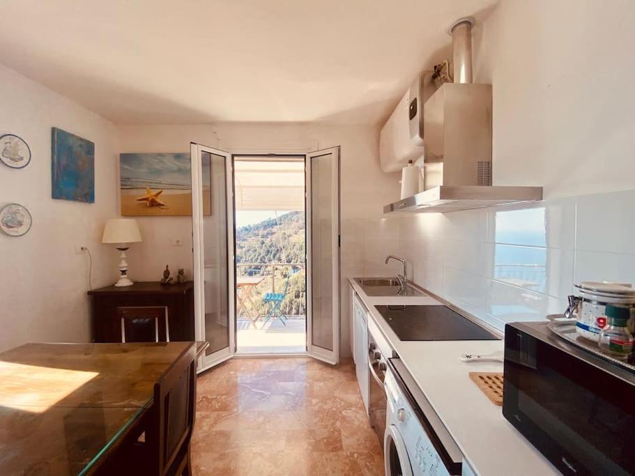 La Finestra Sul Mare A Drignana * Vernazza