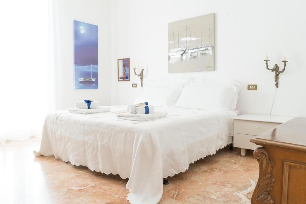 La Finestra Sul Mare A Drignana Holiday home