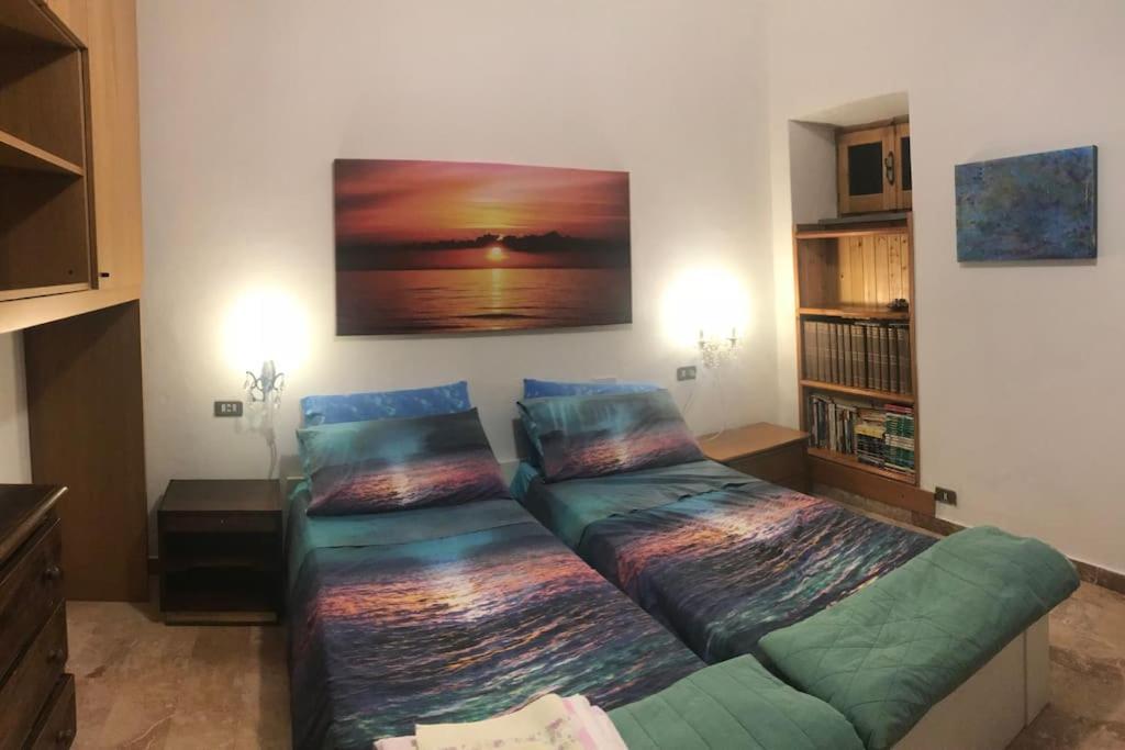 La Finestra Sul Mare A Drignana Holiday home *