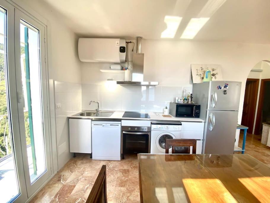 La Finestra Sul Mare A Drignana Holiday home *