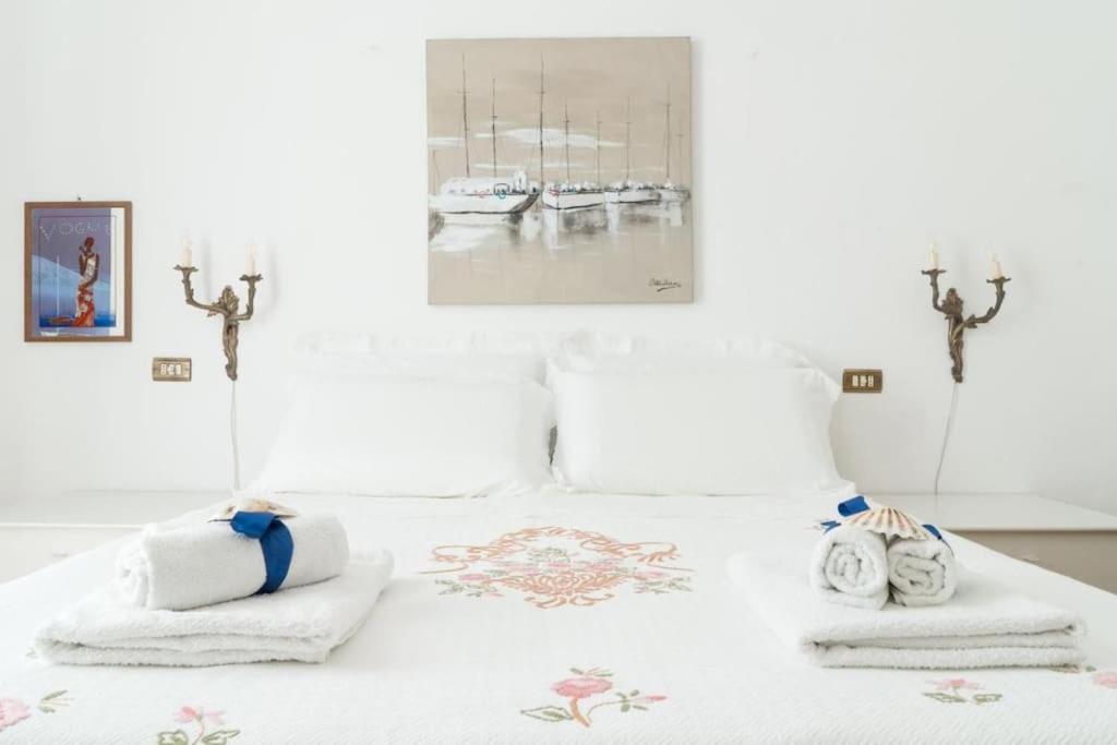 La Finestra Sul Mare A Drignana *
