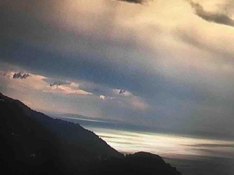La Finestra Sul Mare A Drignana * Vernazza