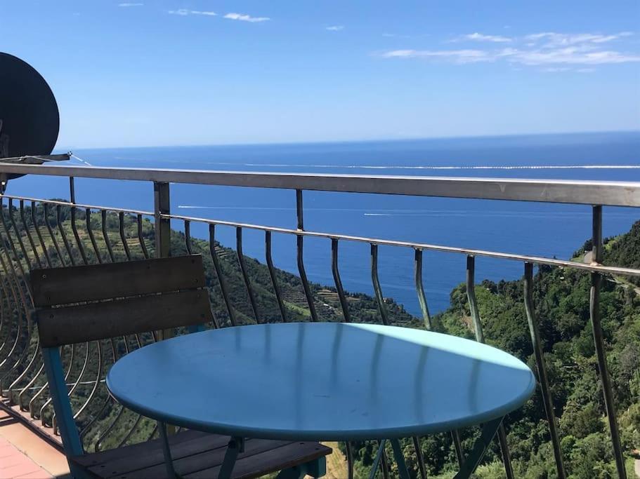 La Finestra Sul Mare A Drignana * Vernazza