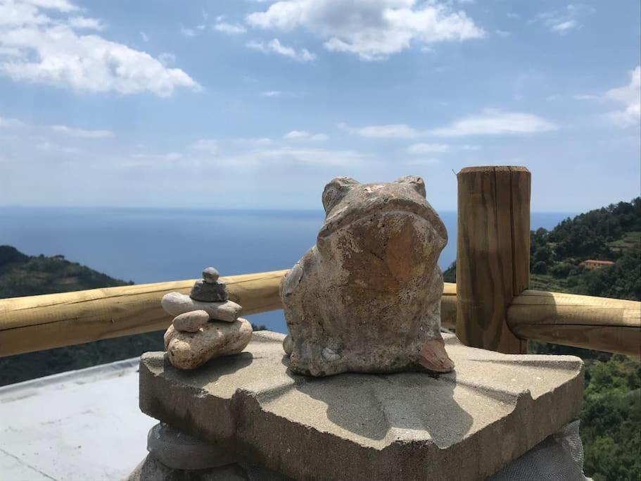 La Finestra Sul Mare A Drignana Holiday home
